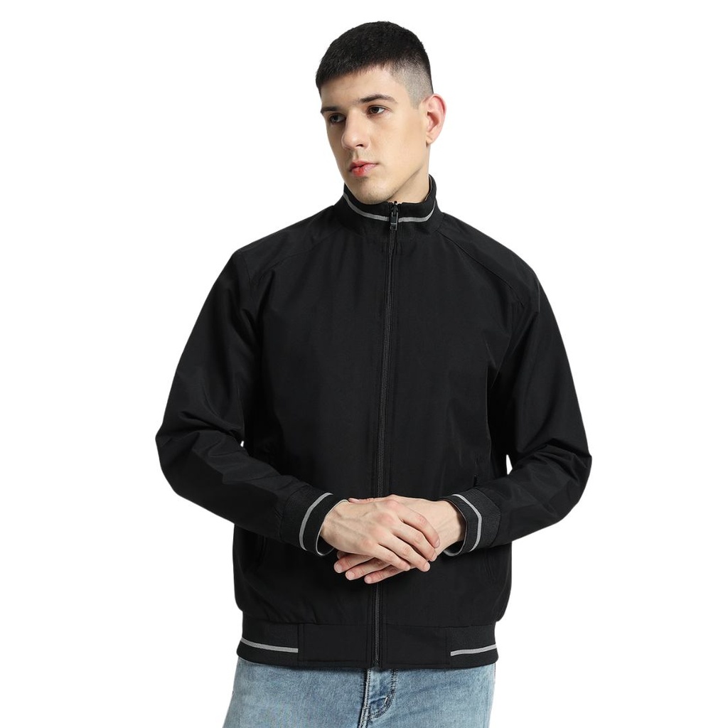 VARSITY -  Men's Lightweight Reversible Bomber Jacket