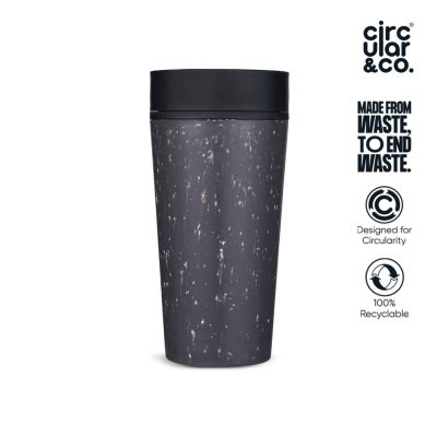 Circular Cup 12oz Grey & Ink (1)