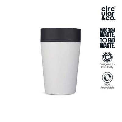 Circular Cup 8oz Chalk & Storm (1)