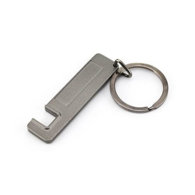 DEVIN - Aluminium_Stainless Steel Floating Keychain