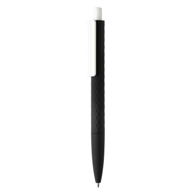 DORFEN - Geometric Design Pen - Black (1)