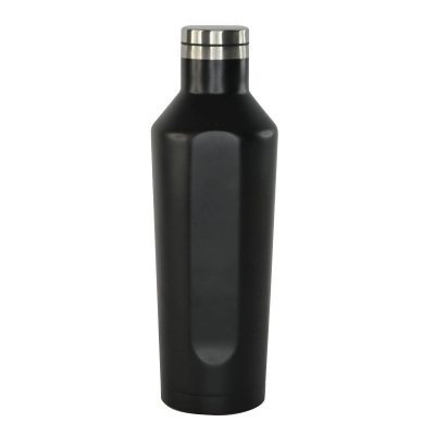 GALATI - Hans Larsen Stainless Steel Water Bottle - Black