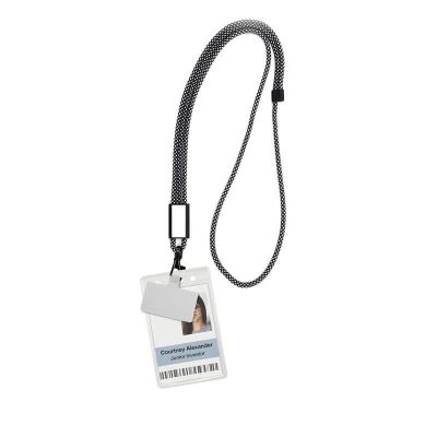 GELA - RPET Crossbody Phone Holder _ Corporate Lanyard