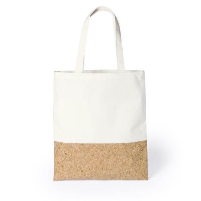 TILLEY - eco-neutral Recycled Cotton_Cork Shopping Bag