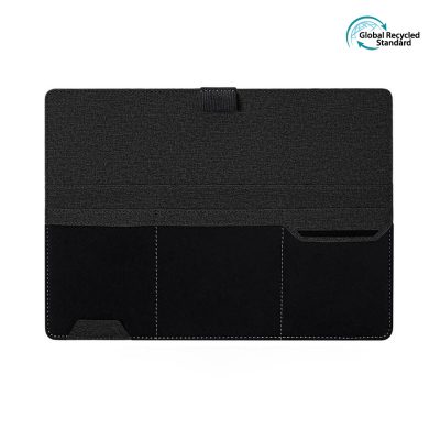 ZABKI - Giftology RPET Laptop Organizer - Black (1)